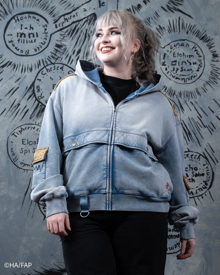 Alphonse Utility Hoodie