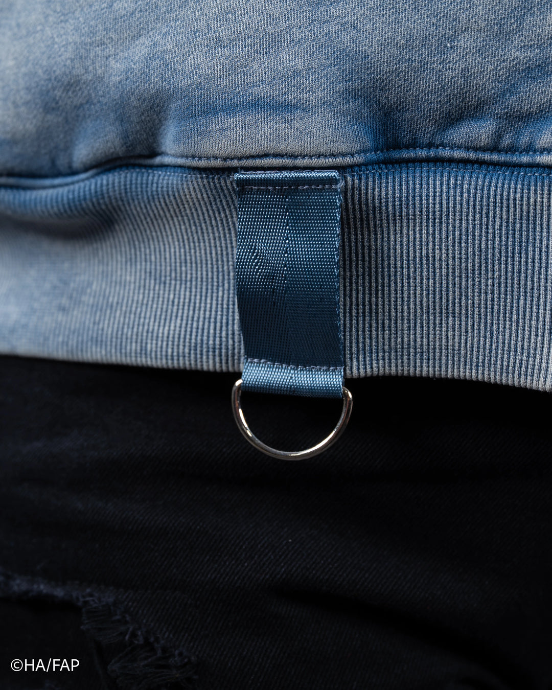 Alphonse Utility Hoodie
