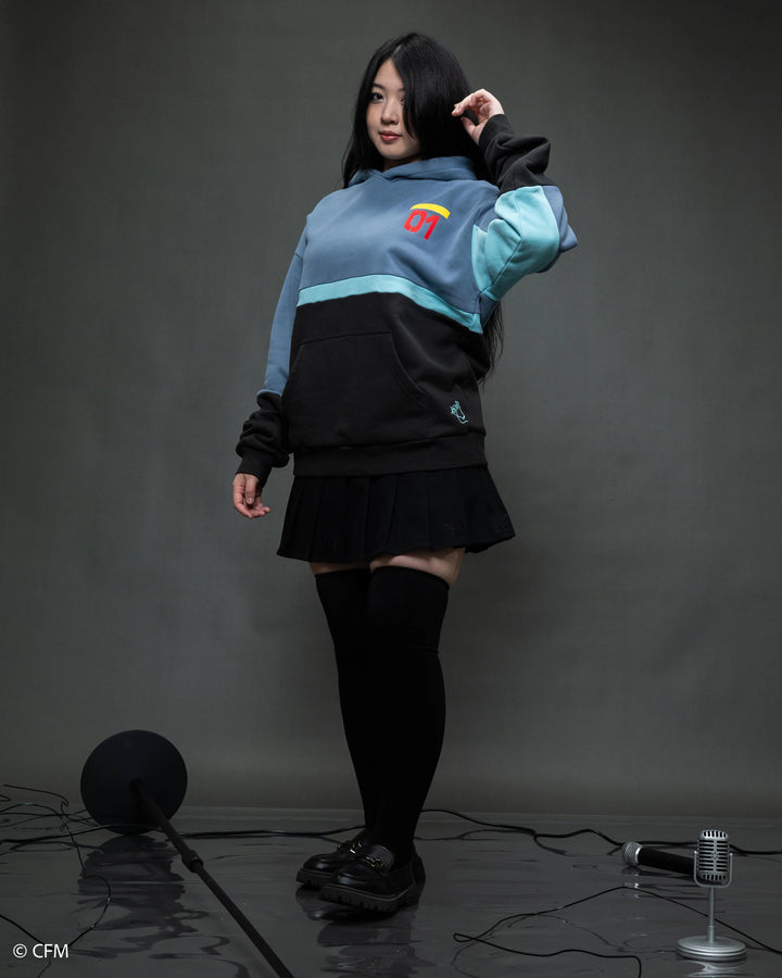 Hatsune Miku Hoodie [PRE-APPROVAL]