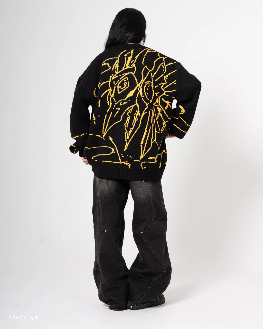 Winged Dragon Cardigan [EARLY ACCESS]