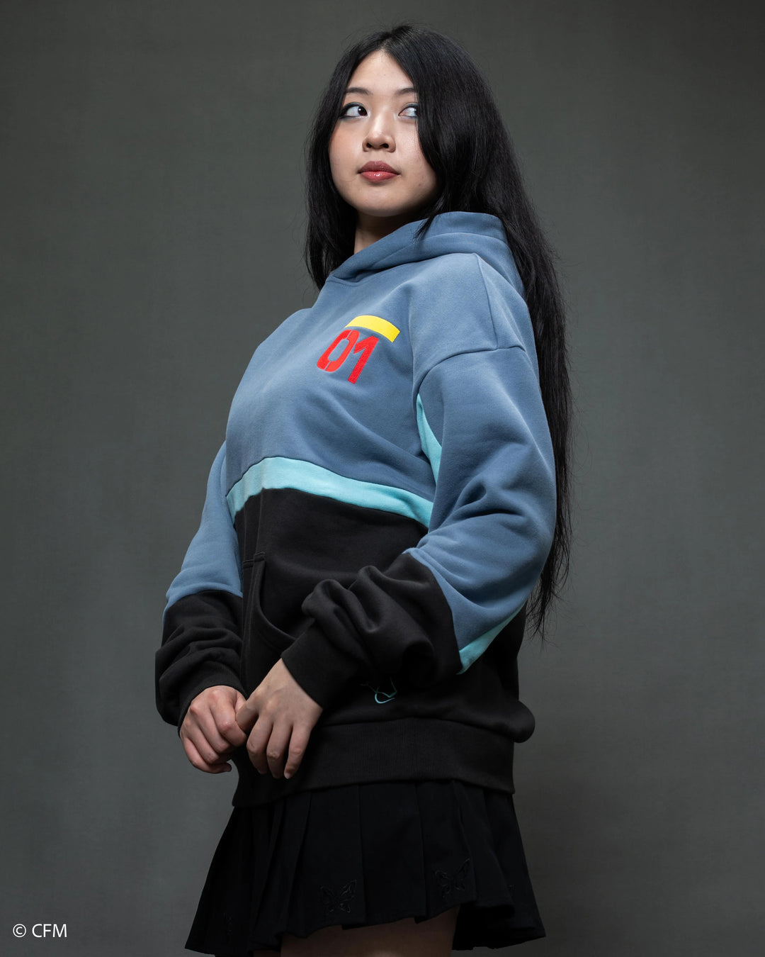 Hatsune Miku Hoodie [PRE-APPROVAL]