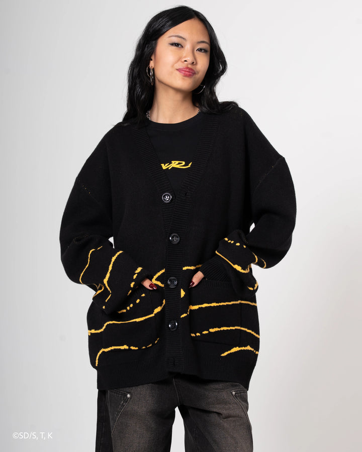 Winged Dragon Cardigan [EARLY ACCESS]