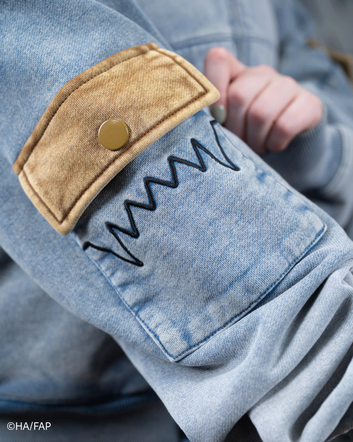 Alphonse Utility Hoodie
