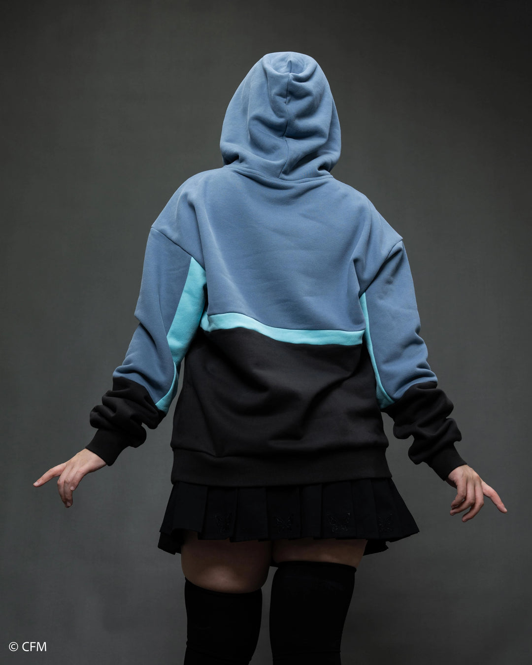Hatsune Miku Hoodie [PRE-APPROVAL]