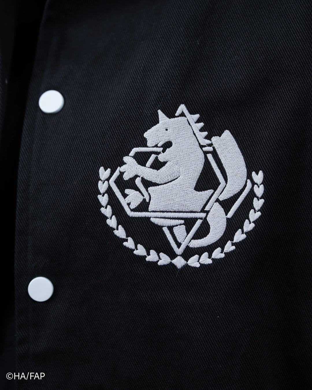 Transmutation Jacket