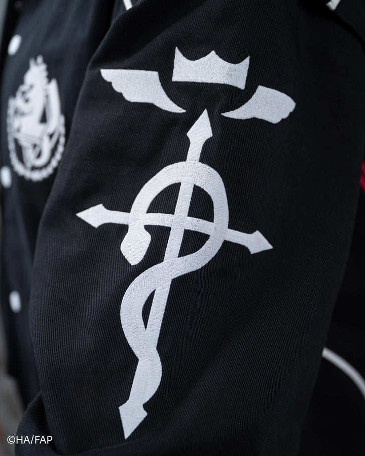Transmutation Jacket
