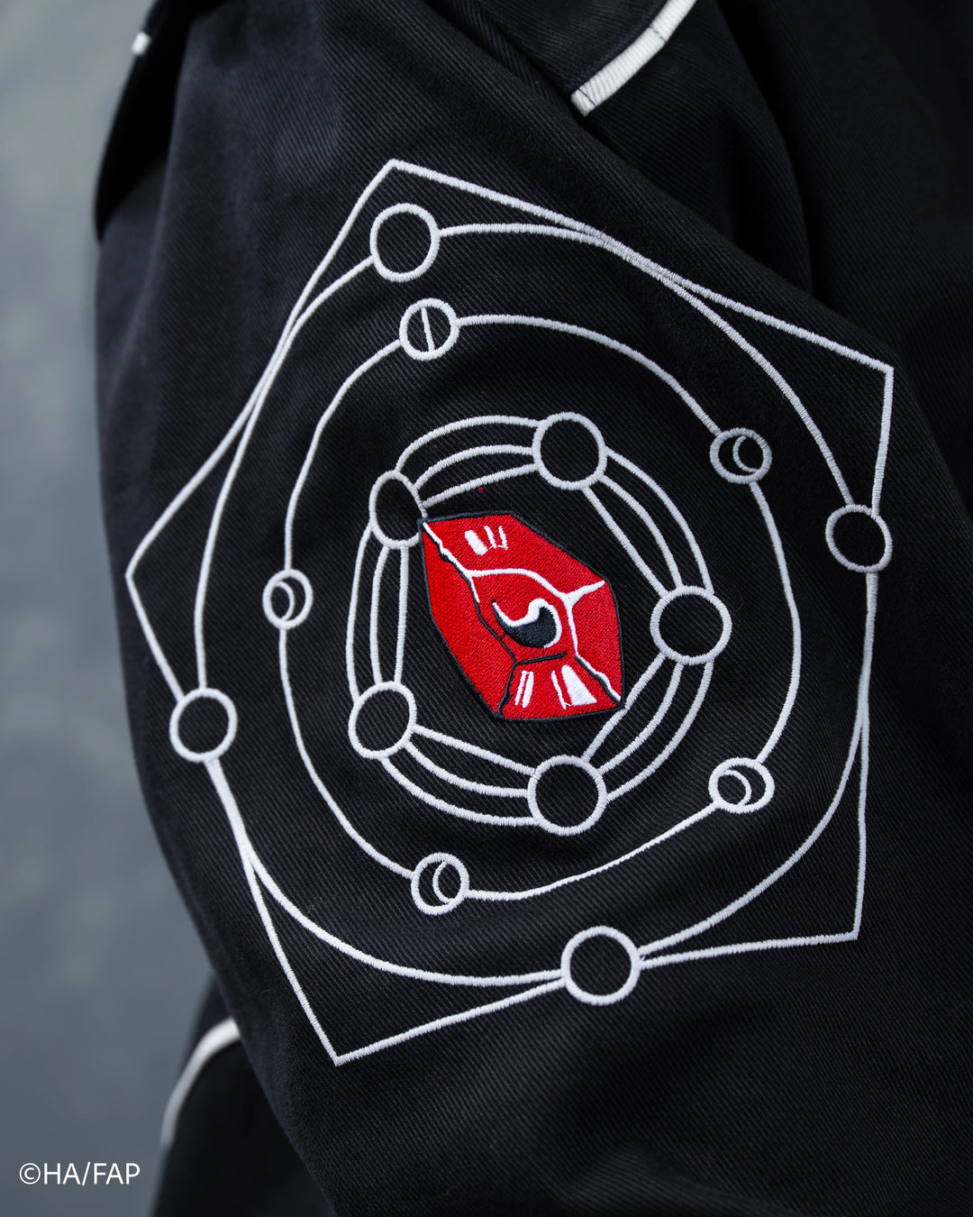 Transmutation Jacket