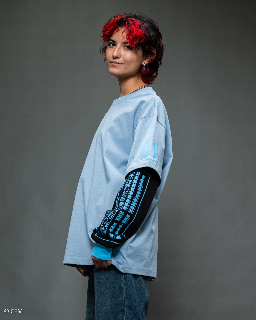 Hatsune Miku Long Sleeve [PRE-APPROVAL]
