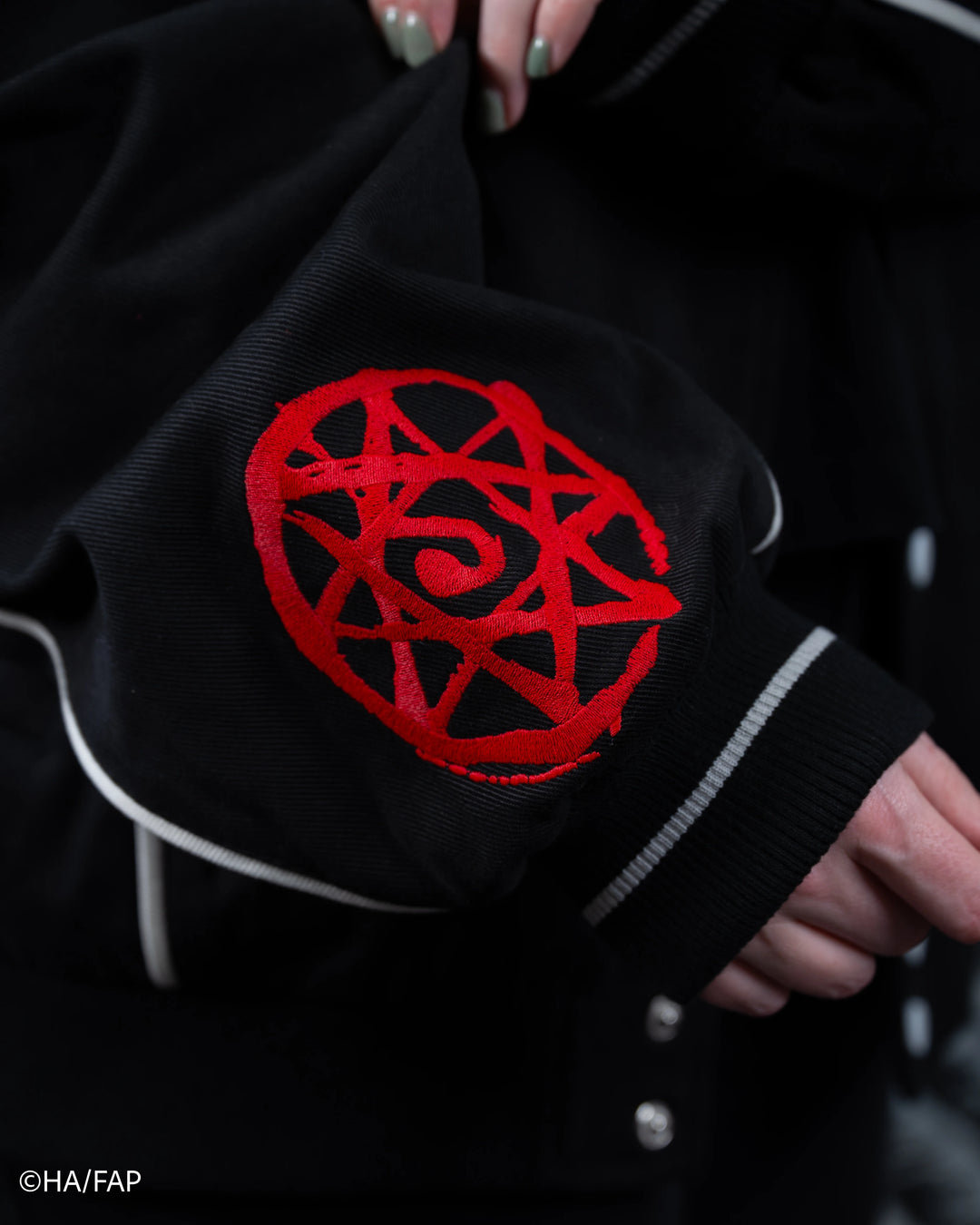 Transmutation Jacket