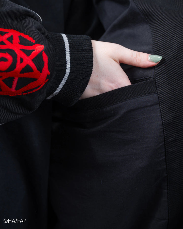 Transmutation Jacket