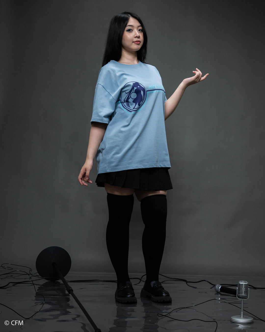Press Play Tee [PRE-APPROVAL]