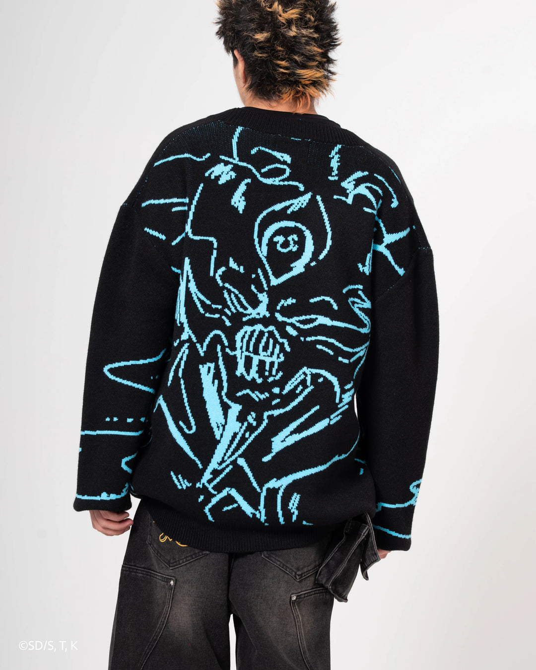 Tormentor Cardigan