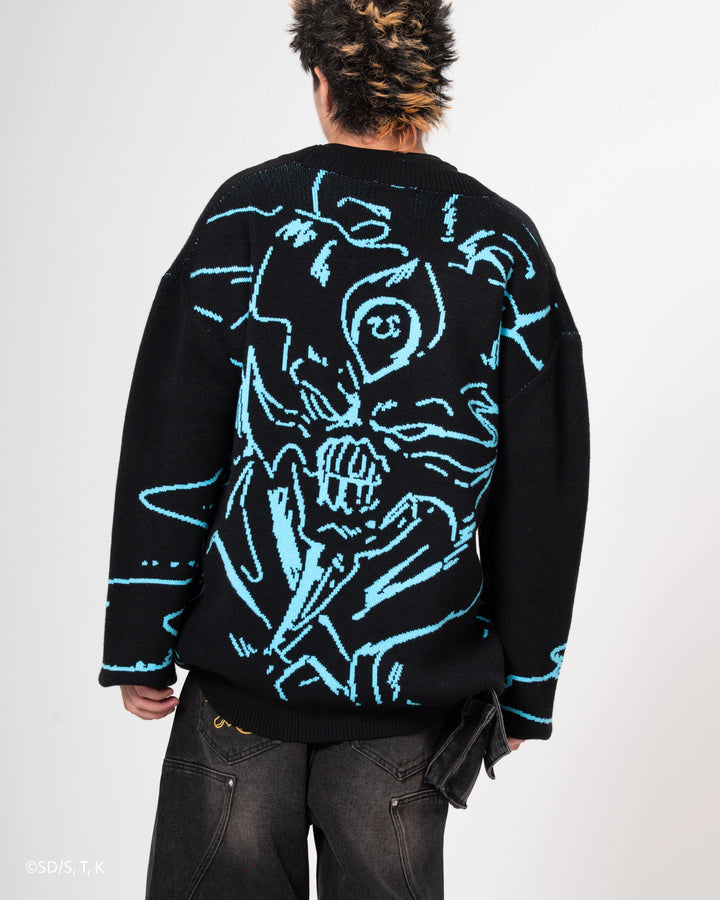 Tormentor Cardigan