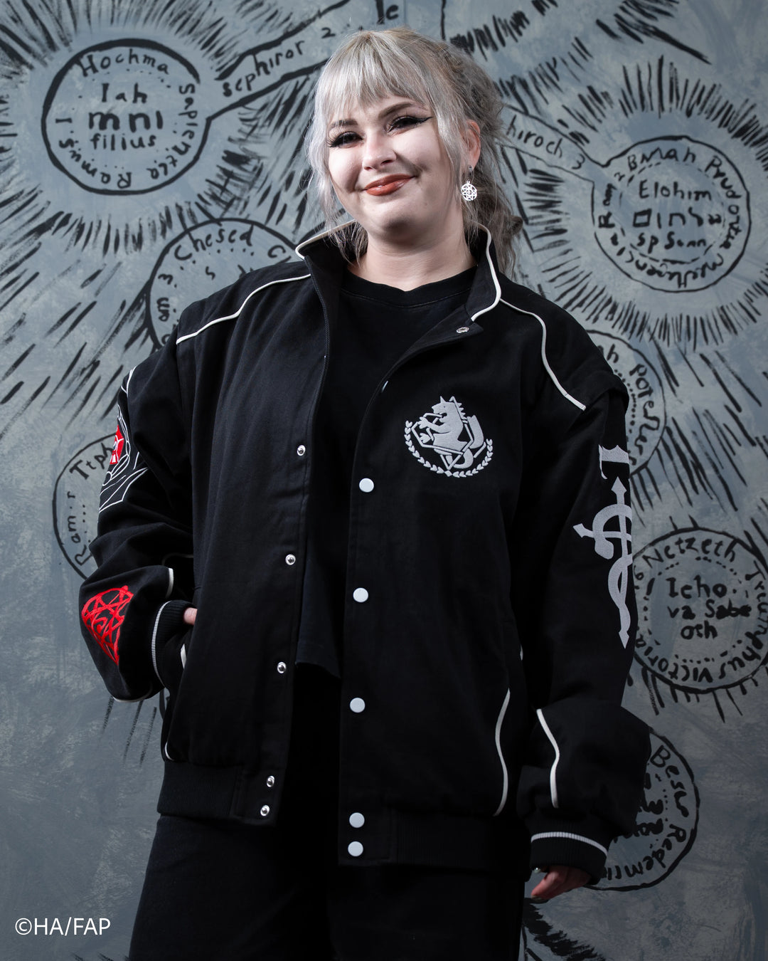 Transmutation Jacket