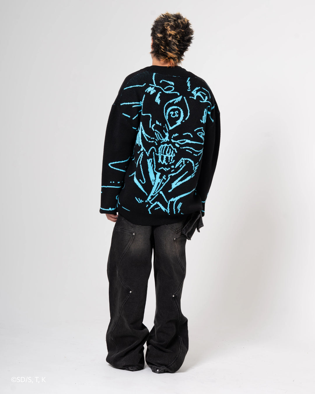 Tormentor Cardigan