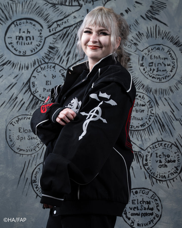 Transmutation Jacket