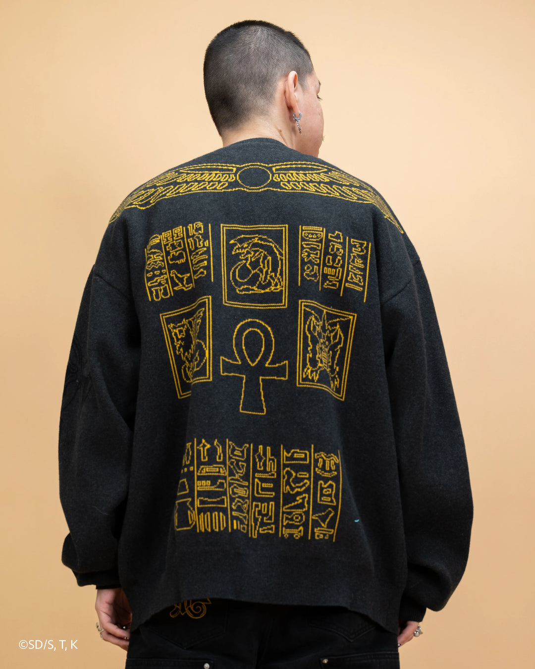 Marik Cardigan – Steady Hands Marik Cardigan – Steady Hands