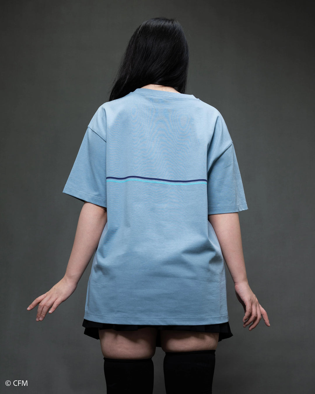 Press Play Tee [PRE-APPROVAL]