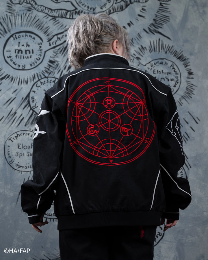 Transmutation Jacket