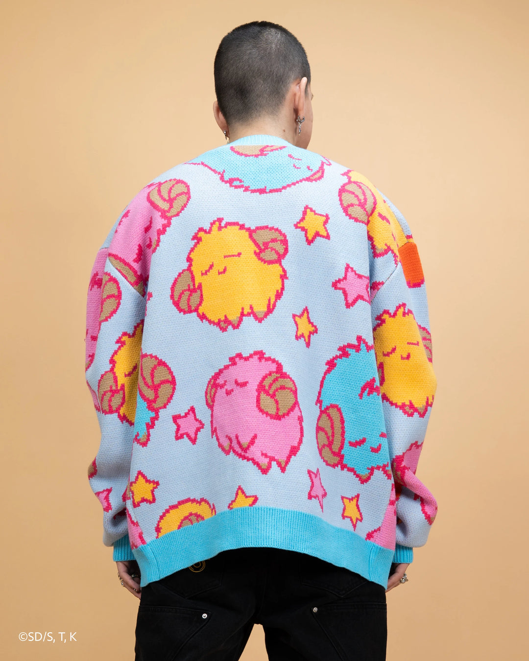 Scapegoat Cardigan