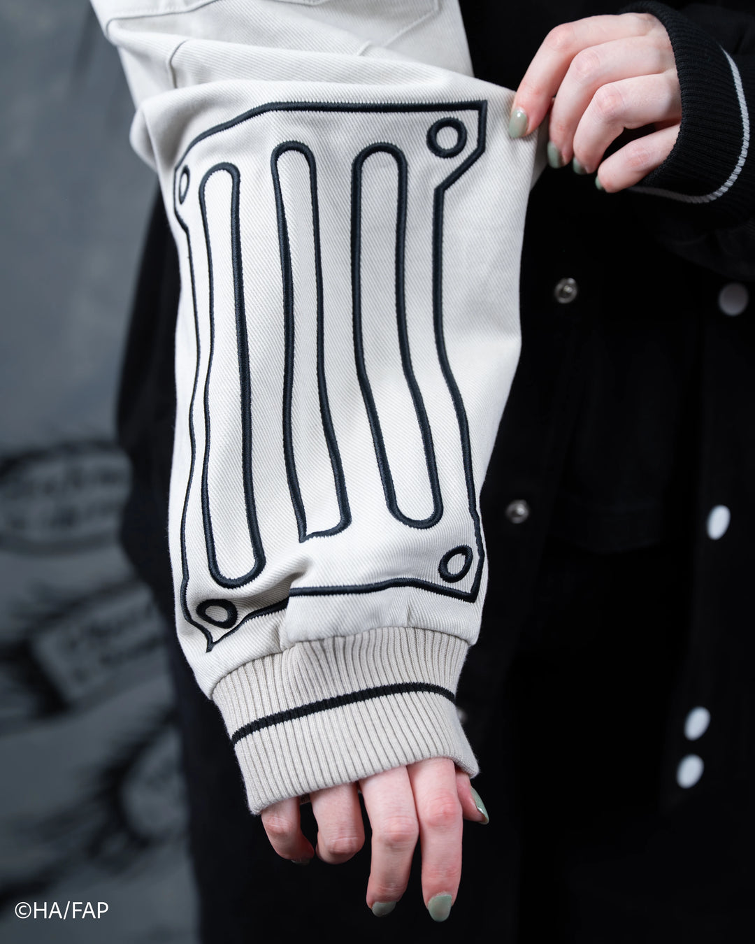 Transmutation Jacket