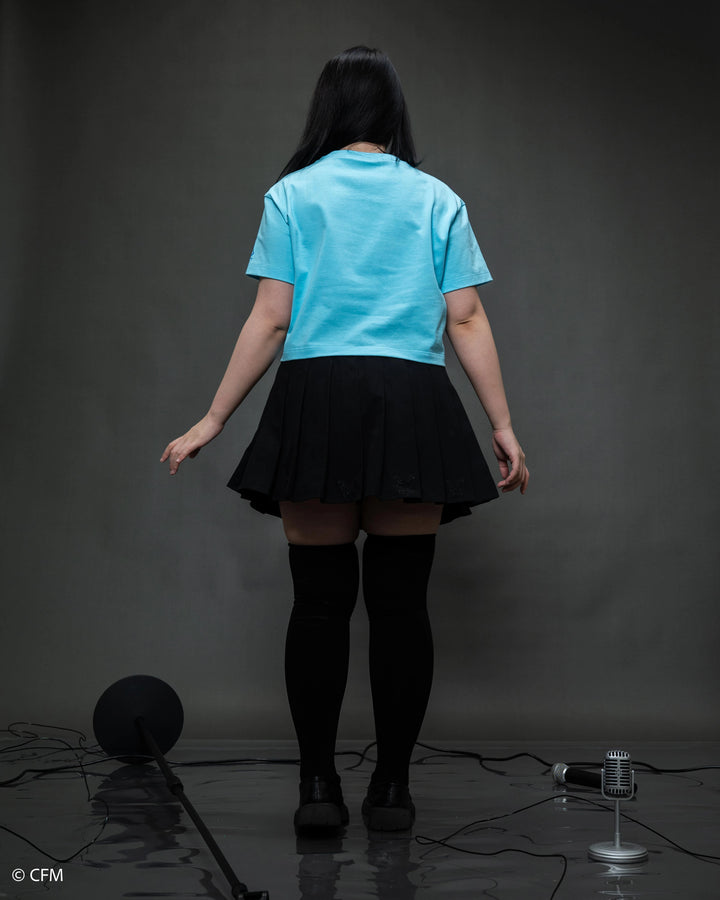 Miku Cropped Tee [PRE-APPROVAL]