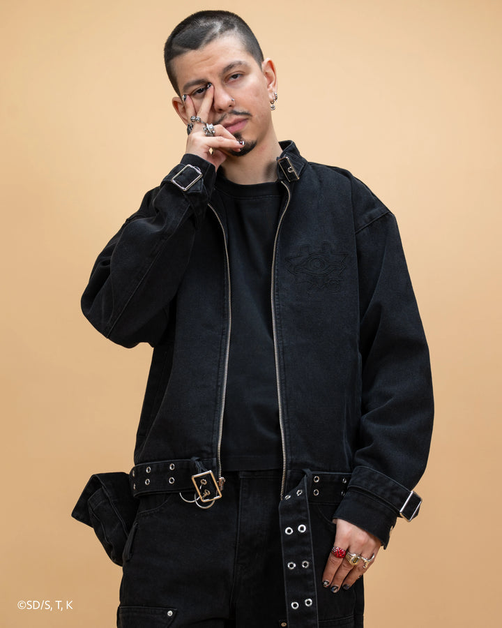 Duelist Denim Jacket
