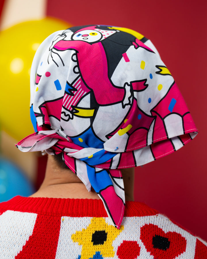 Clown Bandana