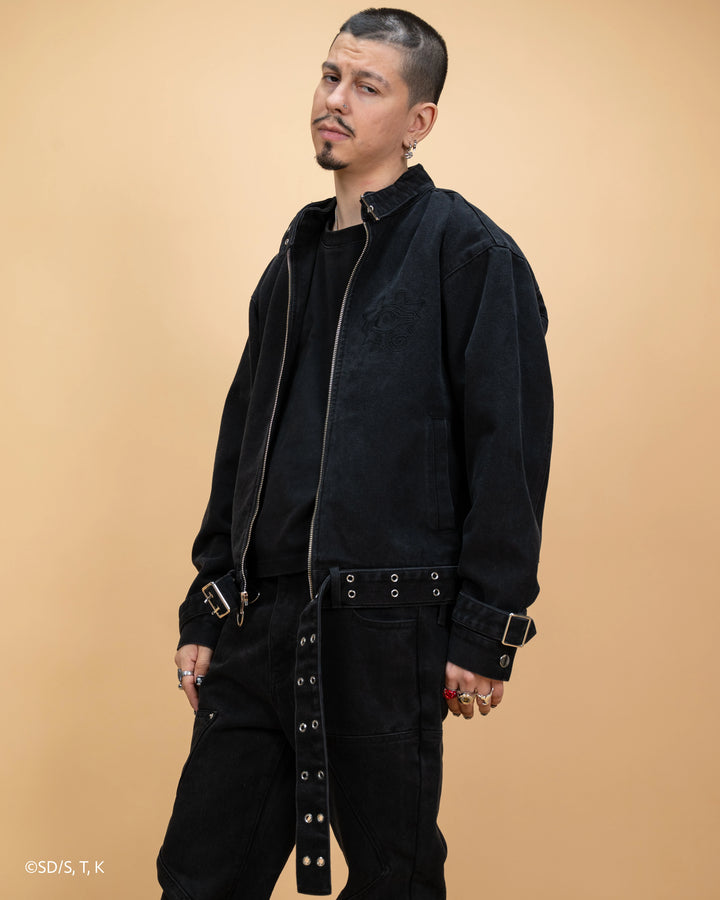 Duelist Denim Jacket