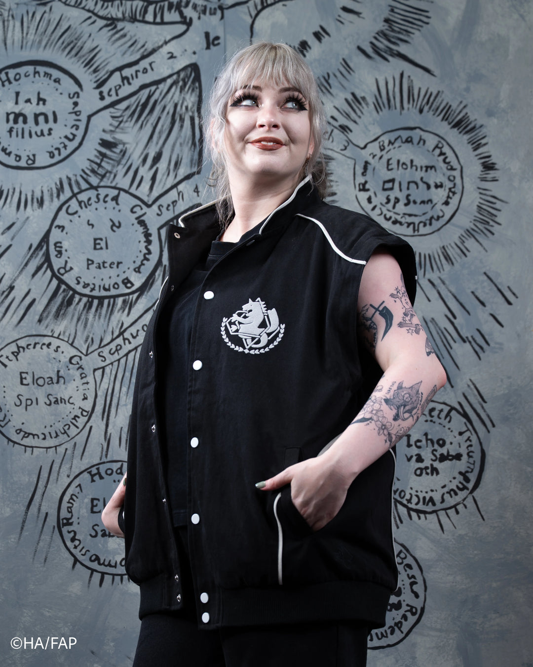 Transmutation Jacket