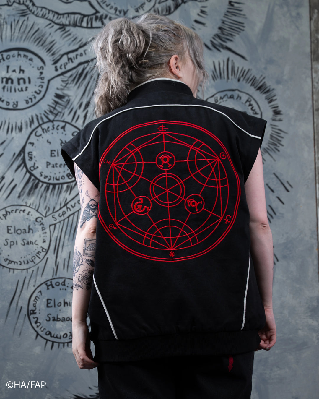 Transmutation Jacket