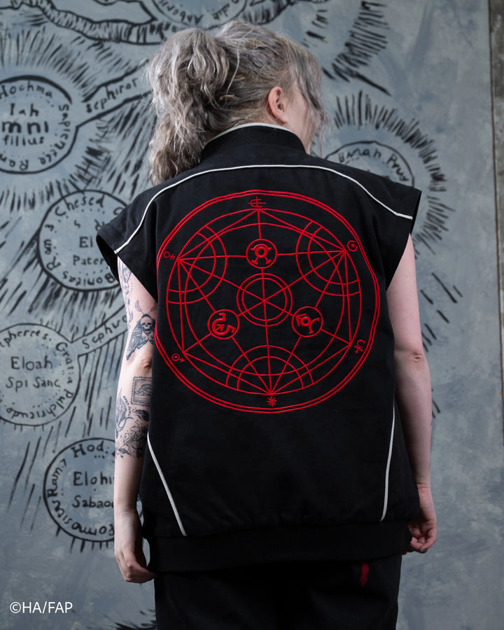 Transmutation Jacket