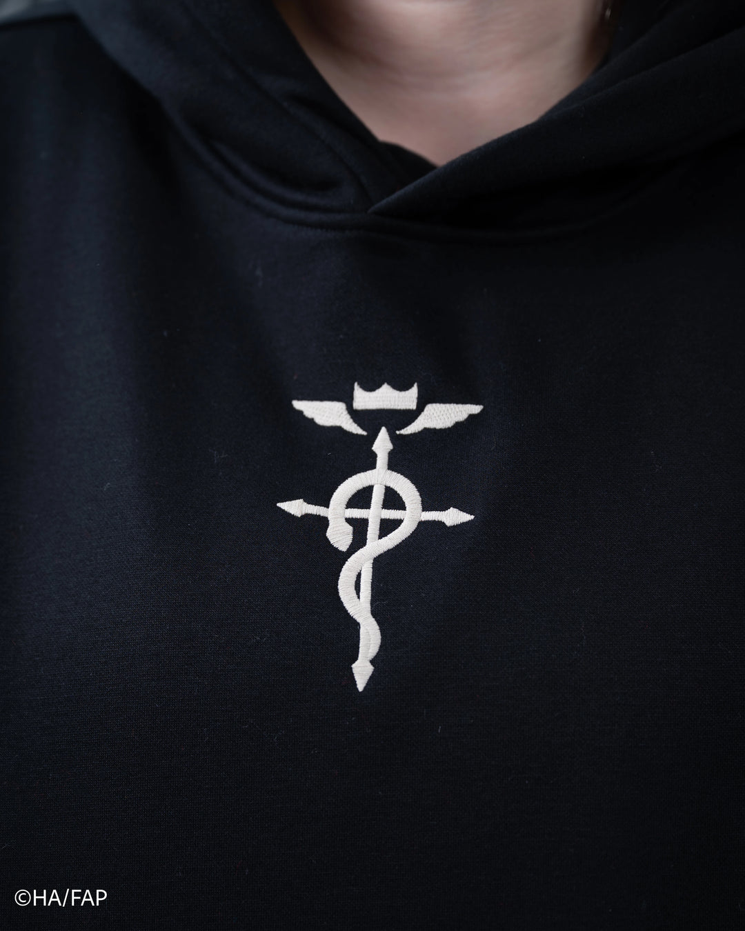 Fullmetal Hoodie