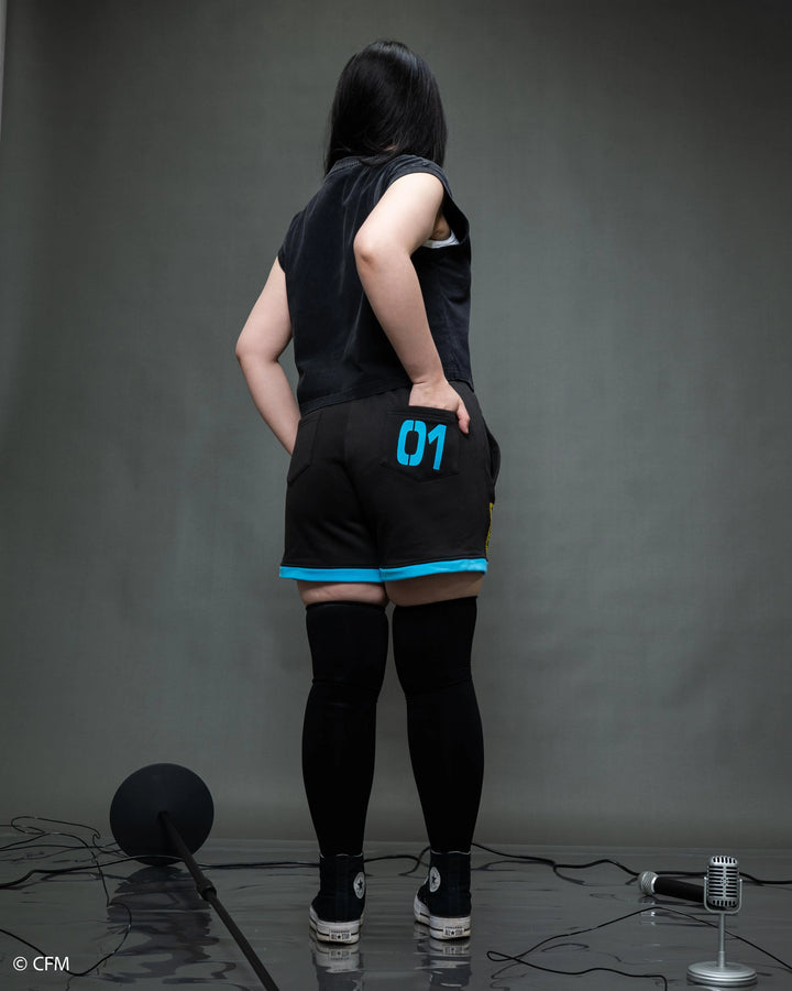Hatsune Miku Shorts [PRE-APPROVAL]