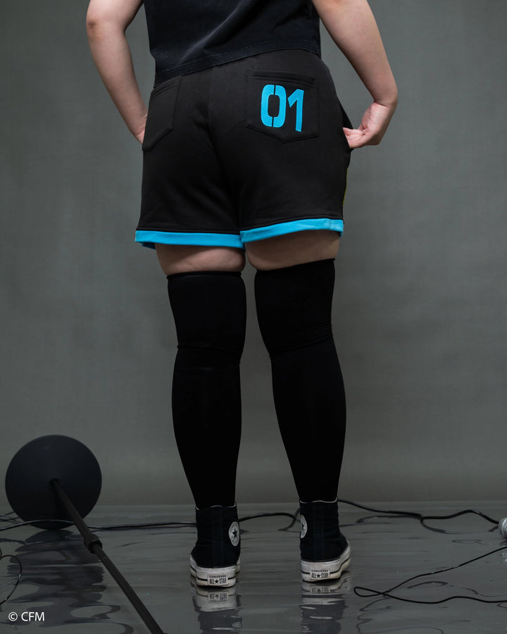 Hatsune Miku Shorts [PRE-APPROVAL]