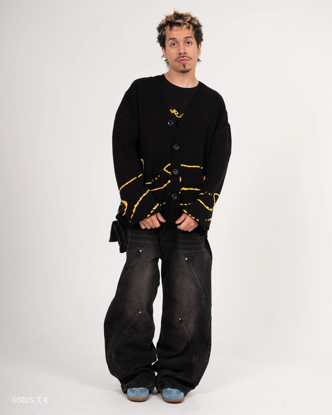 Winged Dragon Cardigan [EARLY ACCESS]