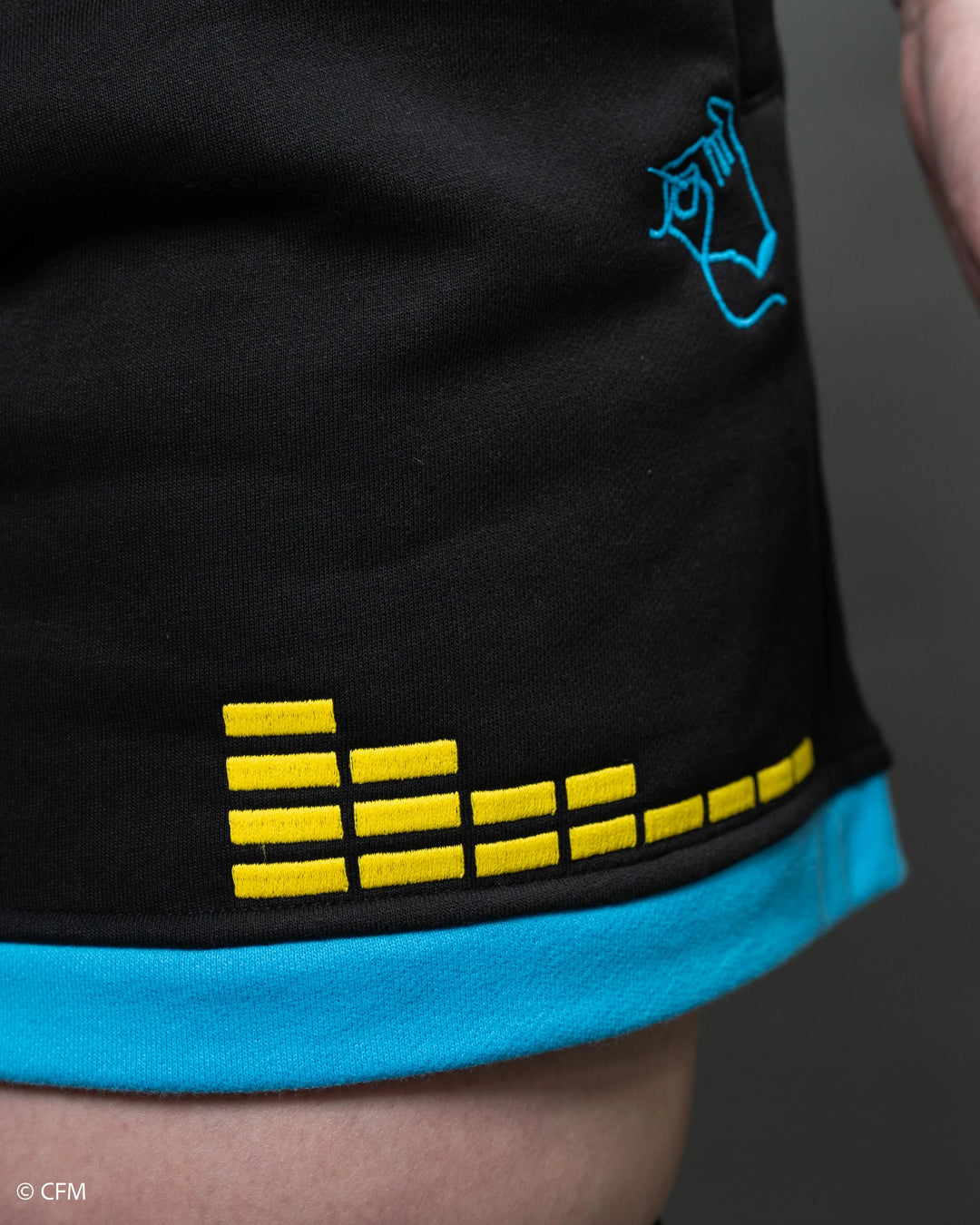 Hatsune Miku Shorts [PRE-APPROVAL]