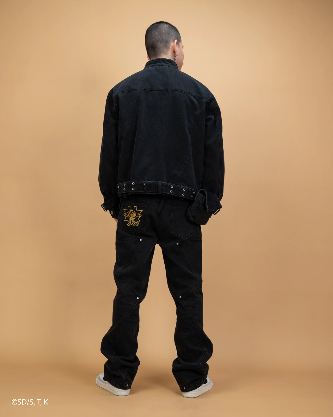 Duelist Denim Jacket
