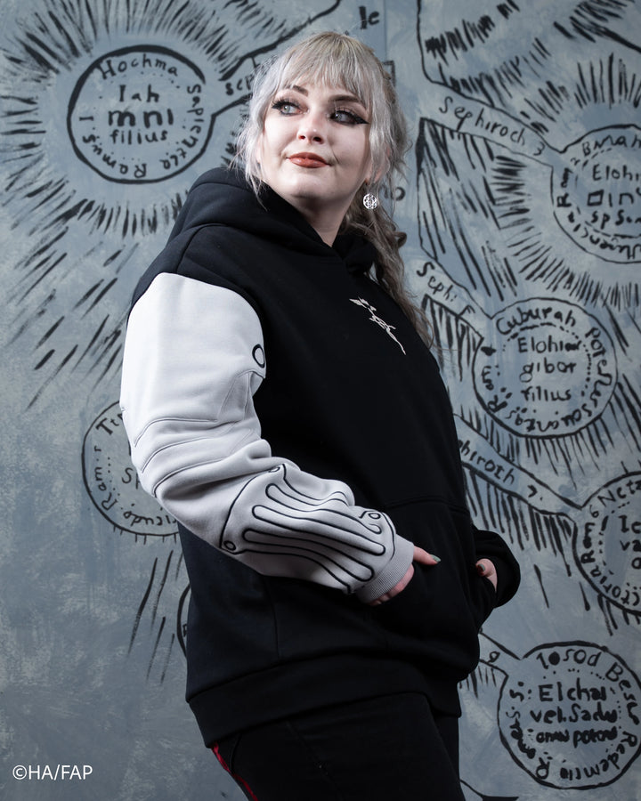 Fullmetal Hoodie
