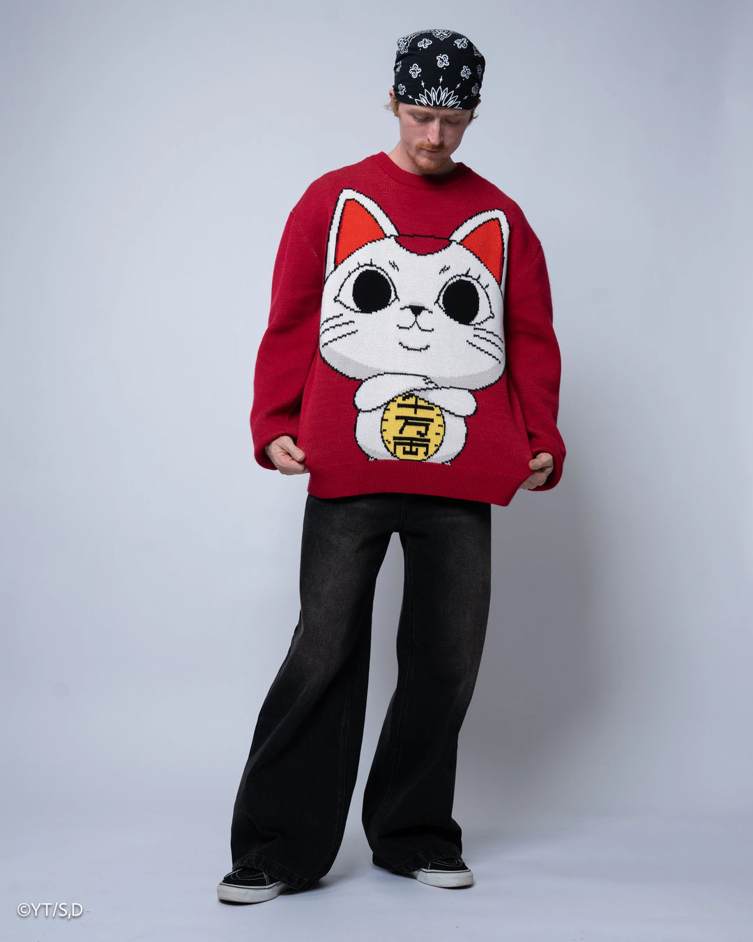 Turbo Granny Sweater