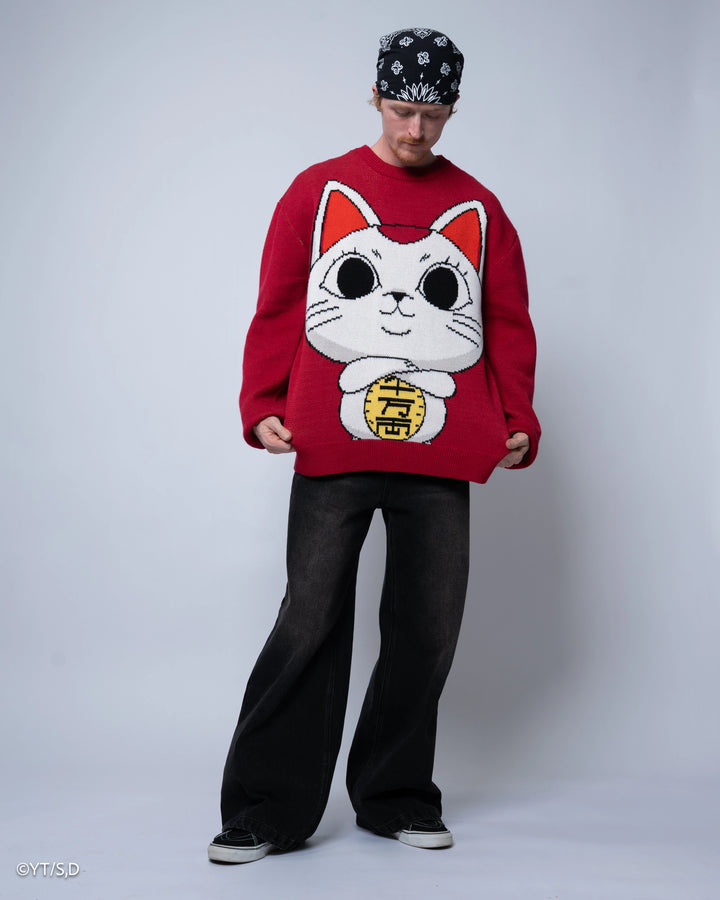 Turbo Granny Sweater