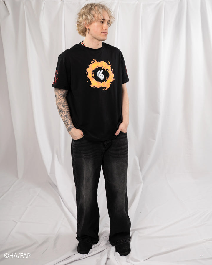 Flame Alchemist Tee