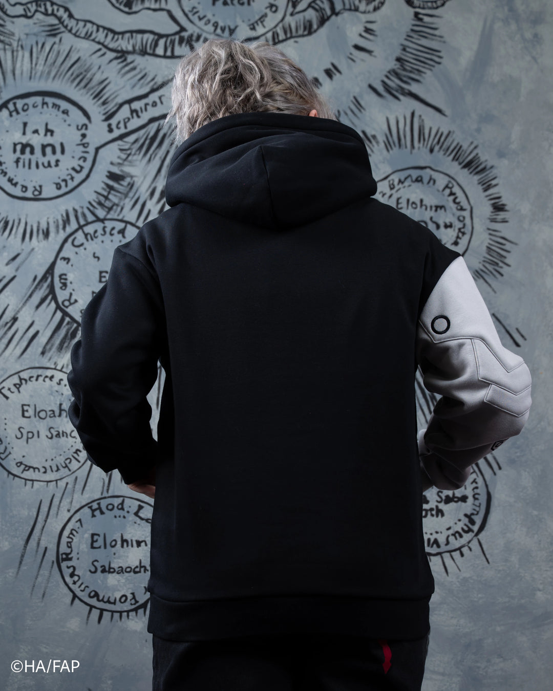 Fullmetal Hoodie