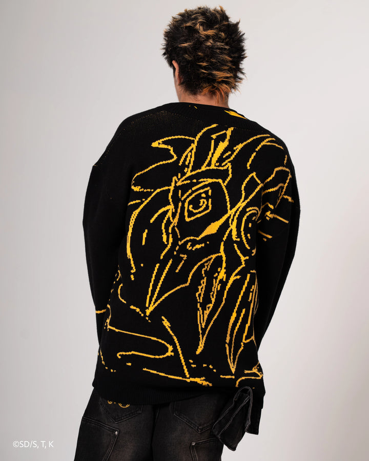 Winged Dragon Cardigan [EARLY ACCESS]