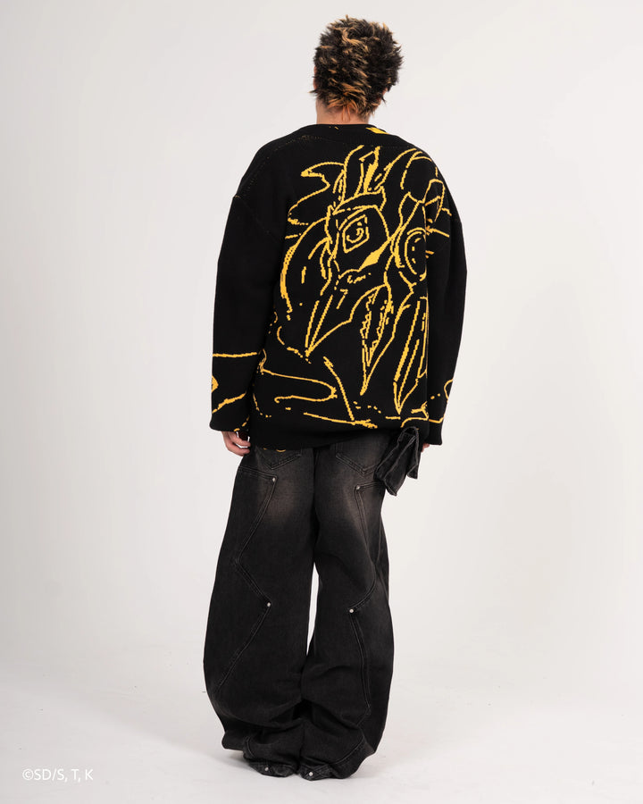 Winged Dragon Cardigan [EARLY ACCESS]