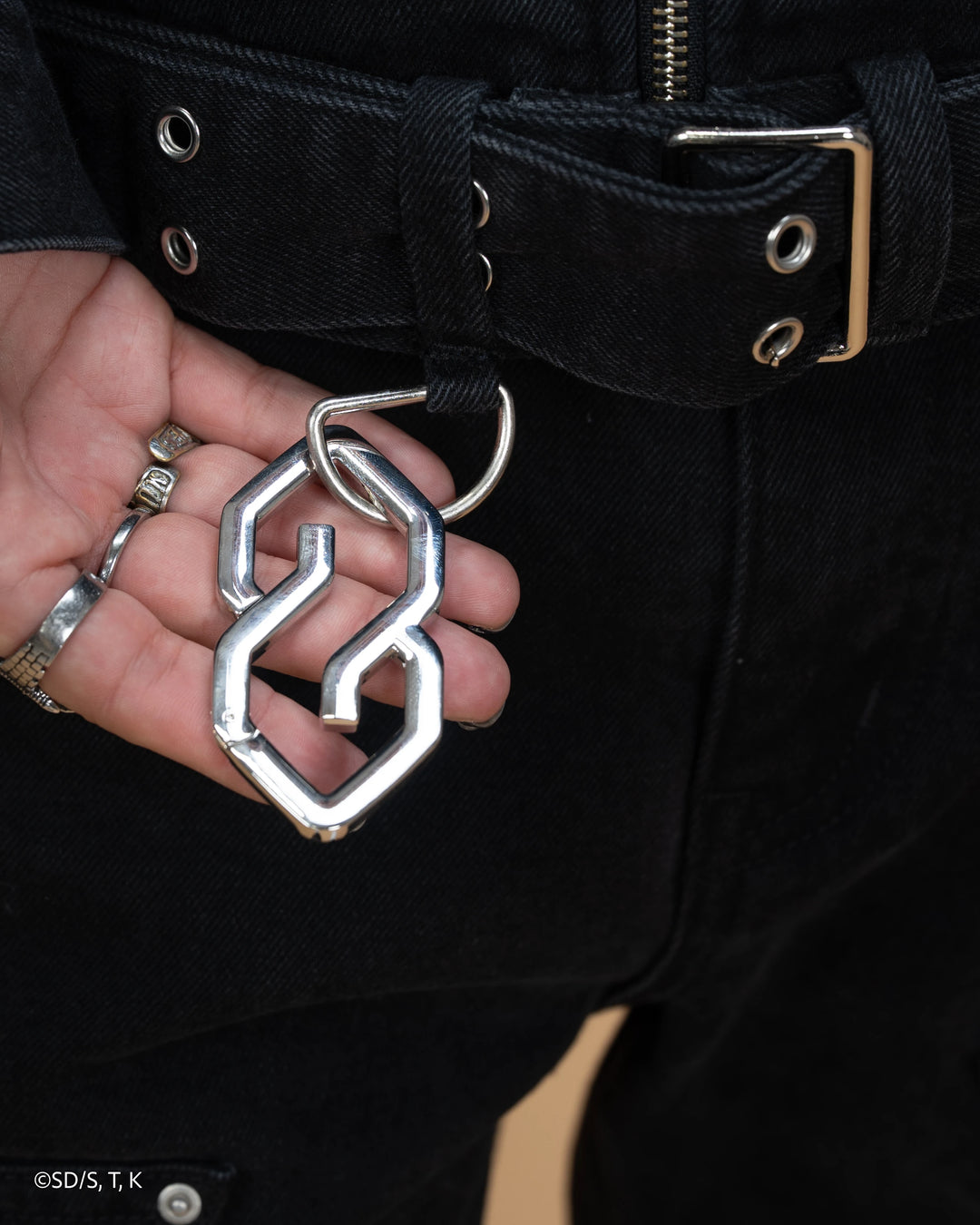 Duelist Denim Jacket