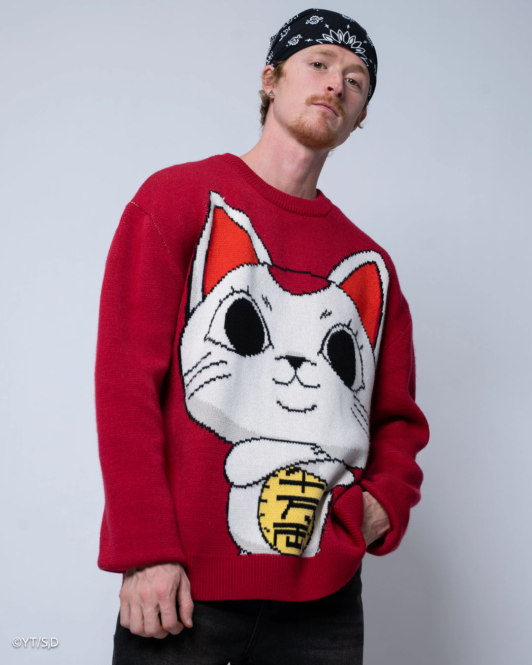 Turbo Granny Sweater