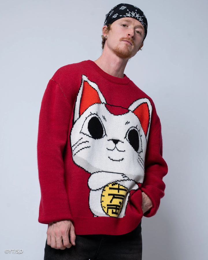 Turbo Granny Sweater