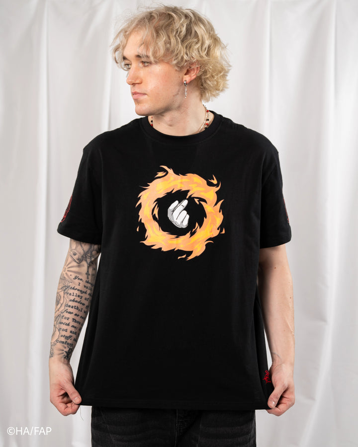 Flame Alchemist Tee