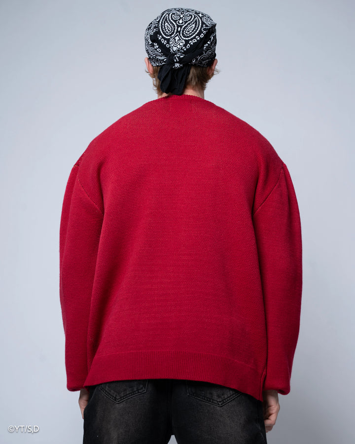 Turbo Granny Sweater